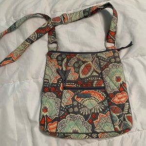 Vera Bradley Hipster Purse